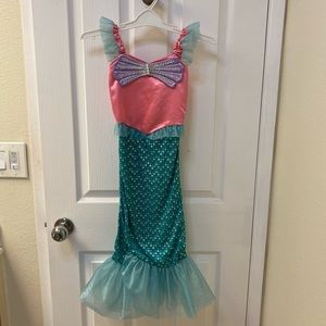Little Mermaid costume
